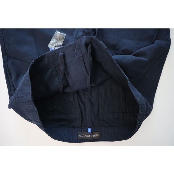 Vince Camuto VA17H045 Men's Sz 38x32 Navy Blazer Blue The Weekend Pants - Picture 3 of 13